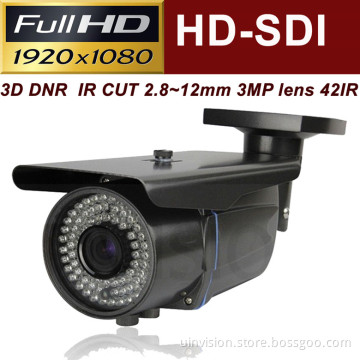 Waterproof Bullet HD Sdi IR Security CCTV Camera (UV-SDI5622)